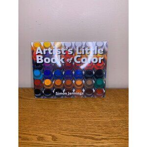 Artist’s little book of color by Simon Jennings